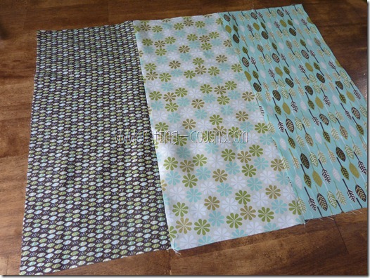 Crafty Cousins' Flouncy Bag Tutorial (3) Crafty Cousins' Flouncy Bag Tutorial (3)