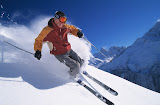 Skier --- Image by &copy; Royalty-Free/Corbis
