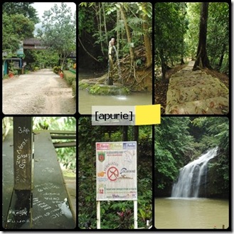 Air Terjun Tanah Merah_2 Air Terjun Tanah Merah_2