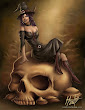 Witch And Scull