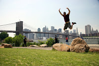 Jumping Slick