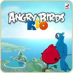 Angry Birds Rio For PC