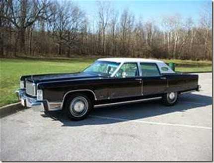 1975 lincoln