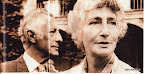 Los hermanos, Gianni y Sunni Agnelli, herederos del imperio Fiat. Gentileza: El Planeta Urbano.