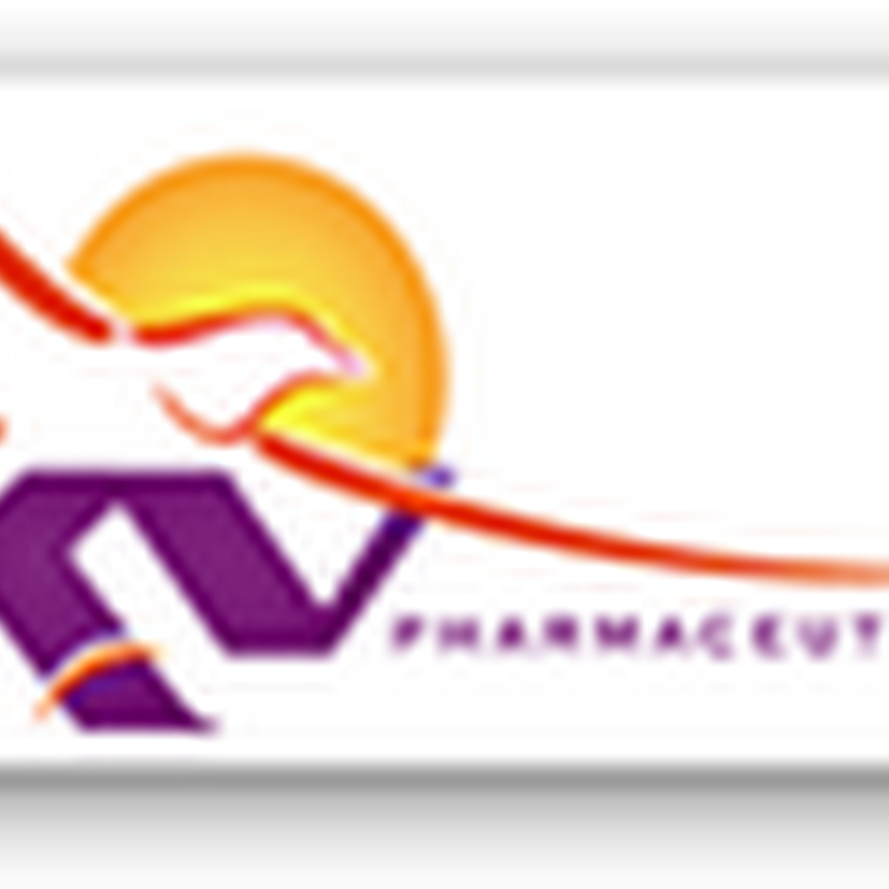 K-V Pharmaceutical Files for Bankruptcy Chapter 11