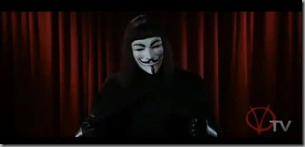 V for Vendetta