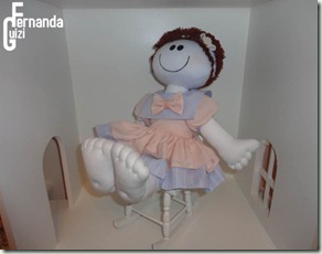 QUARTO DE BEBÊ MENINA LILÁS (21) QUARTO DE BEBÊ MENINA LILÁS (21)