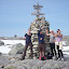 Half-way up Kjerag