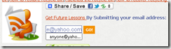 subscibe by email subscribe by email