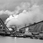 Houston ship channel