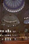 Istambul - la mosquée bleue