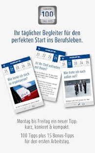 How to get 100 Tage Tipps: Berufsstart patch 1.2.1 apk for android