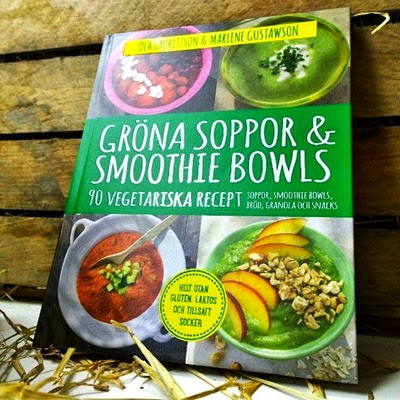 Gröna Soppor & Smoothie Bowls