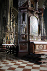 Tomb of Emperor Frederick III, St. Stephen's Cathedral