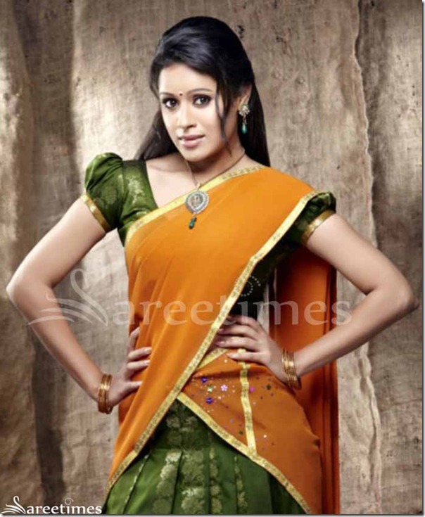 Actress Ishana Hot Photoshoot Pics