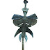 Object: 22037 - Libelulle P.M. - 38 cm - € 725,=