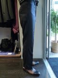パンツお直し例ライン変更)