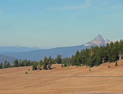 Mt Thielson Mt Thielson