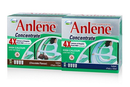 Anlene&trade; Concentrate Coklat