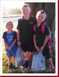 2013 First Day of School 066 2013 First Day of School 066