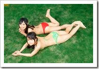 Okunaka Makoto y Masui Mio – BOMB.tv gravure gallery (2012.07) 38