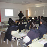 Ciclo de Charlas INACH