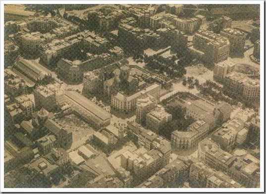 vista aerea _primer ensanche_1920 vista aerea _primer ensanche_1920