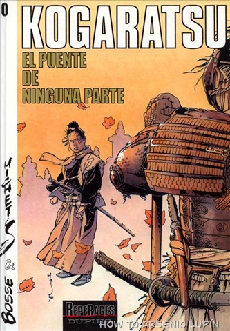 P00001 - Kogaratsu - - El puente P00001 - Kogaratsu - - El puente