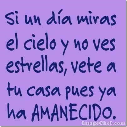 amanecido amanecido