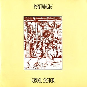 Cruel Sister - cover