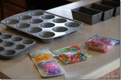 Melted Pony Bead Craft for Kids Melted Pony Bead Craft for Kids