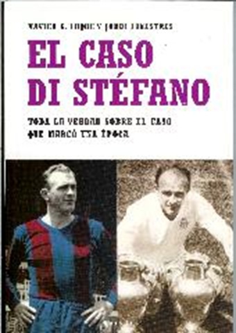 LIBRO DI STFANO LIBRO DI STFANO