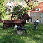 2011.09.25 - Park miniatur zabytków Dolnego Śląska