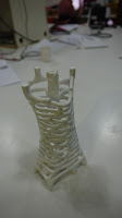 Z Corp 3D printer