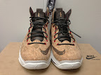 nike lebron 10 gr cork championship 7 01 @KingJames Wears NSWs Nike LeBron X Cork Off the Court