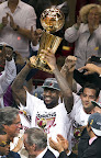 lebron james nba 120621 mia vs okc 001 game 5 chapmions Gallery: LeBron James Triple Double Carries Heat to NBA Title