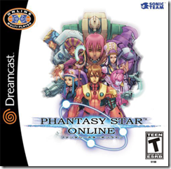 Phantasy_Star_Online Phantasy_Star_Online
