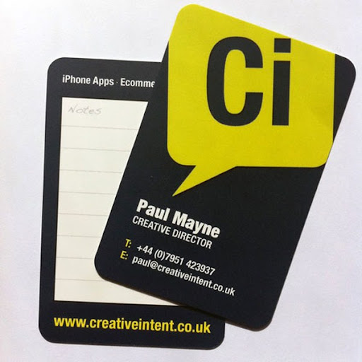 Latest New Business Card Designs