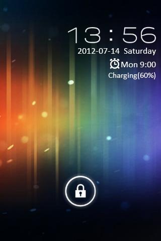 GO Locker ICS Theme