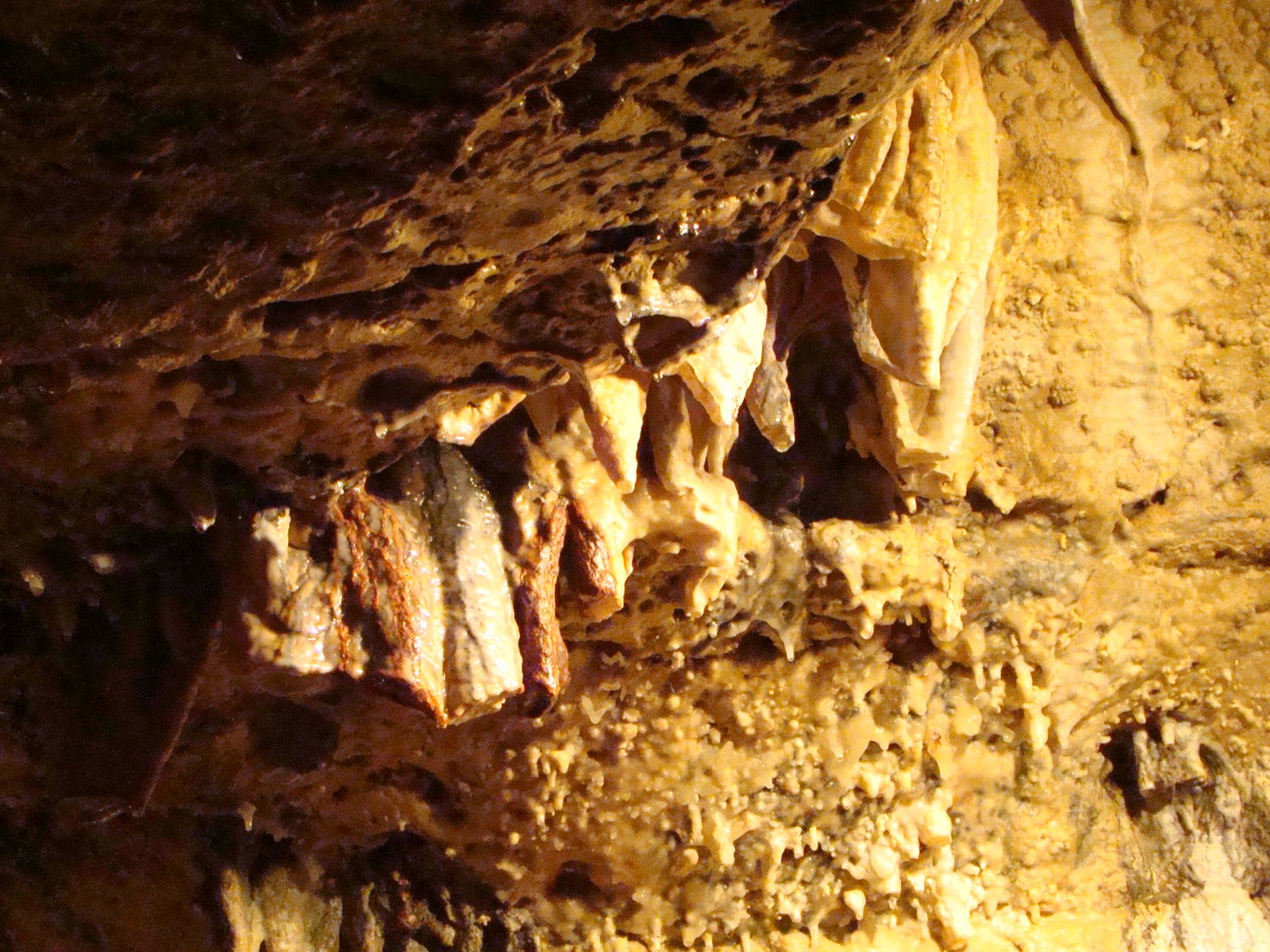 Caves and Caverns: Caves in Oklahoma