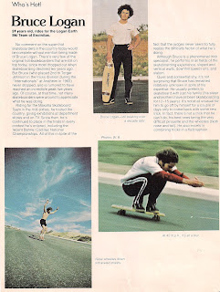 Vol 2 No.1 Skateboarder Magazine How's Hot!