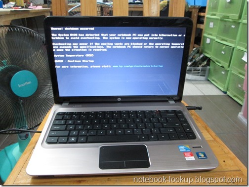 วิธีแก้ HP Pavilion DM4-1008TX เครื่องร้อนแล้วดับ image-21