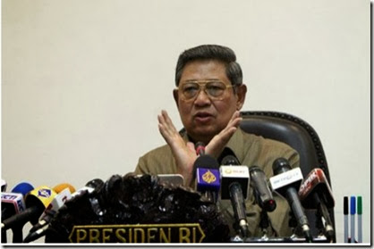 presiden sby cibi