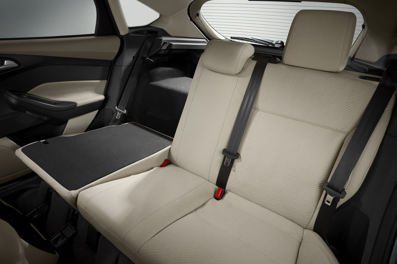 Ford focus electric 18