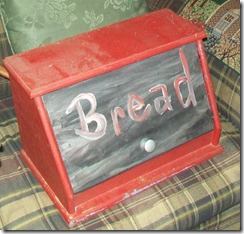 bread box