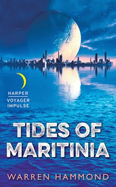Tides of Maritinia - Warren Hammond