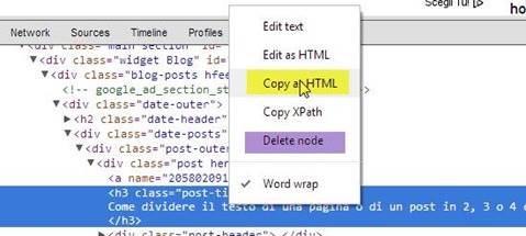 copiare-codice-elemento