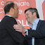 con il Ministro Alfano