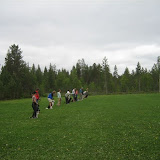 Grunnkurs Trysil 18. - 21. juni 2006