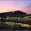  &ndash; Sonnenaufgang über dem FRAport